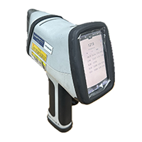 Positive Material Identification(X-ray type)