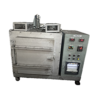 Heat treatment furnace for S-PWHT