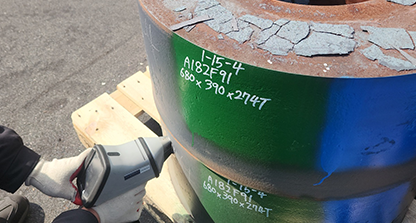 MARKING & INSPECTION