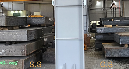 SLAB/BLOOM/INGOT